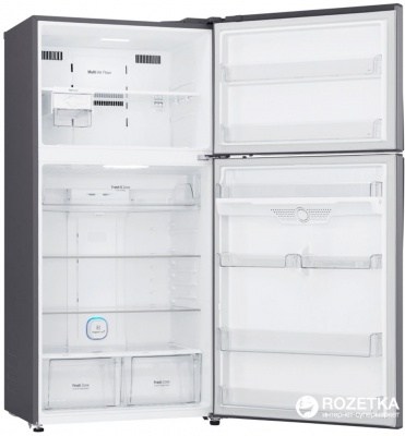 Холодильник Lg Gr-H802hmhz