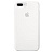Накладка для Apple Iphone 7, 8 белый As 