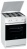Газовая плита Gorenje G 61124bw Газовая плита Gorenje G 61124bw