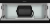 Вытяжка Krona Selina 900 Glass Black S