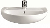 Раковина Gala Elia 60х48,5 см с крепежом 18040 (71885)