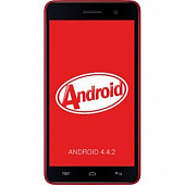 Micromax Canvas Viva A106 Red