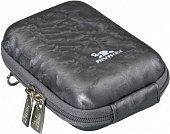 Сумка Riva case 7023 Pu Grey shinny wave