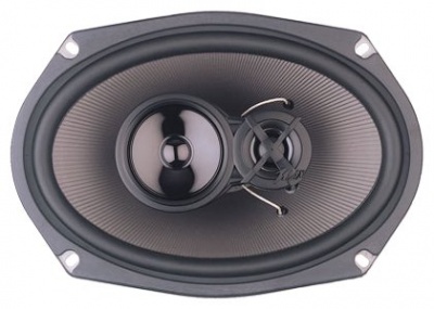 Колонки автомобильные Helix Xmax 169