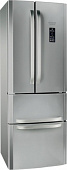 Холодильник Hotpoint-ARISTON E4dg Aaa X O3 серебристый