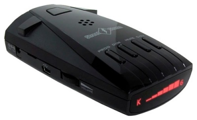 Антирадар Street Storm Str-6600Ex