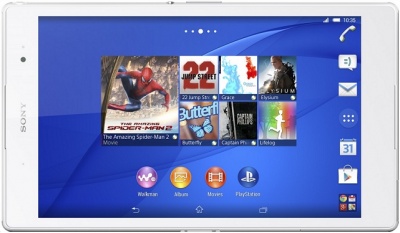 Sony Xperia Z3 Tablet Compact 16Gb WiFi Sgp611 Белый