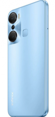 Смартфон Infinix Hot 12 Pro 128Gb 8Gb (Electric Blue)
