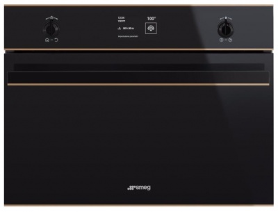 Духовой шкаф Smeg Sf4603vcnr