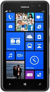 Nokia 625 H,Lumia 3G Black