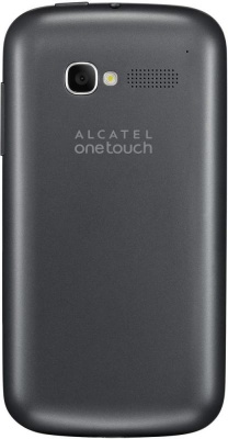Alcatel Pop C5 5036D Черно-Серый