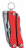 Мультитул-брелок NexTool Mini Flagship красный (Ne20106)