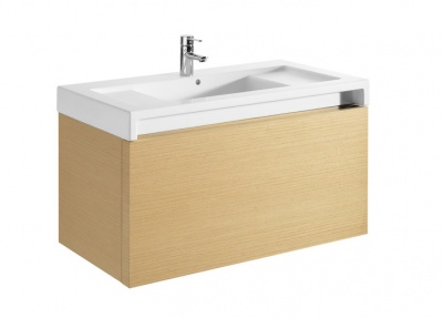 Раковина Roca Stratum 327632000,90х50, (бел)