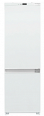 Встраиваемый холодильник Hyundai Hbr 1785