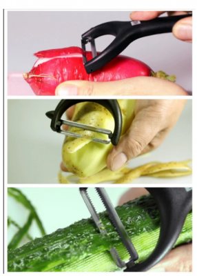 Овощечистка Huo Hou Vegetable Peeler Hu0035