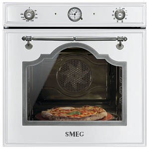 Духовой шкаф Smeg Sfp750bspz