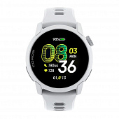 Часы Coros Pace 4 White Silicone
