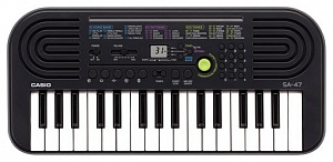 Синтезатор детский Casio Sa-47