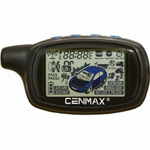 Автосигнализация Cenmax Vigilant V-7A