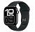 Apple Watch Series 10 Gps 42mm Jet Black Aluminum Case with Black Sport Band