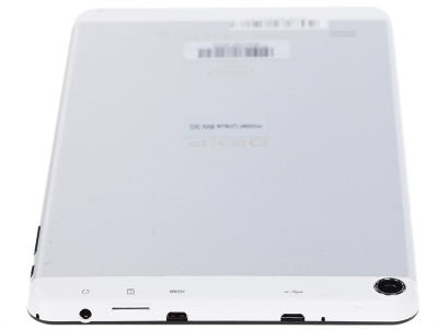 Планшет Dexp Ursus 8W 3G Серебристый
