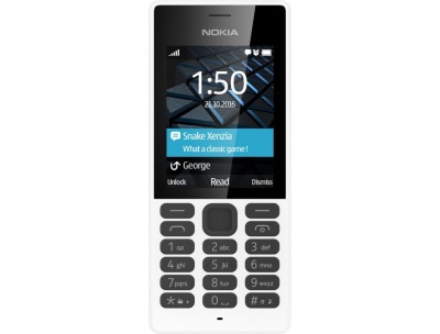 Мобильный телефон Nokia 150 Ds White