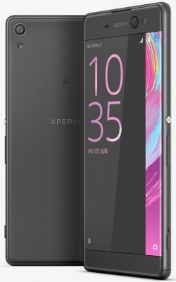 Sony Xperia Xa Ultra 16Gb 4G Dual Black F3216
