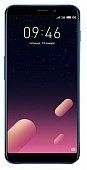 Смартфон Meizu M6s 64Gb blue