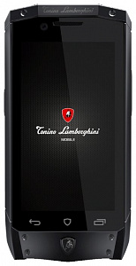 Tonino Lamborghini Antares (черно-красный)