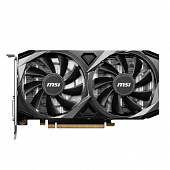 Видеокарта Msi GeForce Rtx 3050 Ventus 2X Xs 8Gb Oc (Rtx 3050 Ventus 2X Xs 8G Oc)