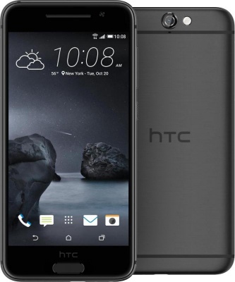 Htc One E9s Dual Sim (серый)