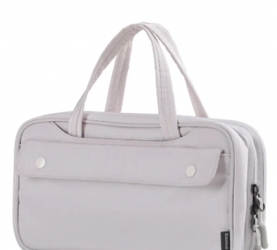 Ручная сумка-чехол Baseus Track Series Switch Storage Bag Creamy-White