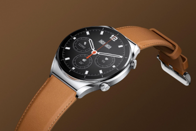 Смарт-часы Xiaomi Mi Watch S1 Gl Silver
