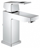 Grohe Eurocube смеситель для раковины, сливной гарнитур  23127000