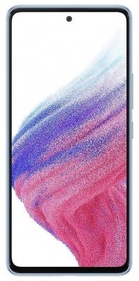 Смартфон Samsung Galaxy A53 128GB синий