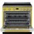 Электрическая плита Smeg Cpf9ipyw Электрическая плита Smeg Cpf9ipyw