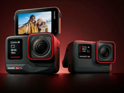 Экшн-камера Insta 360 Ace Pro Leiсa