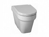 Унитаз Laufen Form напольный под скрытый бачок 2167.1.000.000.1