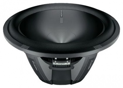 Сабвуфер Hertz Hx 380.4 D