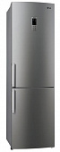Холодильник Lg Ga-B489zmkz