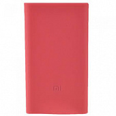 Силиконовый чехол As для Xiaomi Power bank 2 10000 Pink