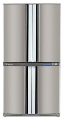 Холодильник Sharp Sj-F 90 Ps Sl Silver