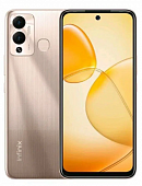 Смартфон Infinix Hot 12 Play 64Gb 4Gb (Champagne Gold)