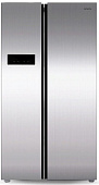 Холодильник Ginzzu Nfk-605 Steel