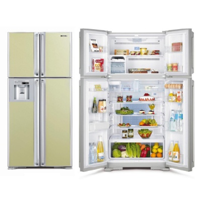 Холодильник Hitachi R-W 662 Fu9x Glb