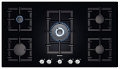 Газовая варочная панель Siemens Ep916qb91e
