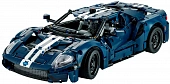 Конструктор Lego Technic Автомобиль Gt 2022, 1466 деталей, возраст от 18+, 42154