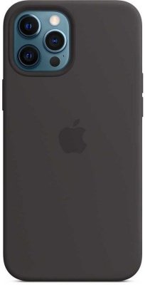Накладка для Apple Iphone 12/6.7 Pro Max с замшей As