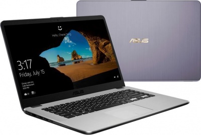 Ноутбук Asus X505za-Bq035t 90Nb0i11-M00620