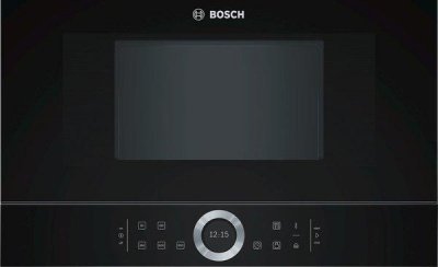 Встраиваемая микроволновая печь Bosch Bfr634gb1